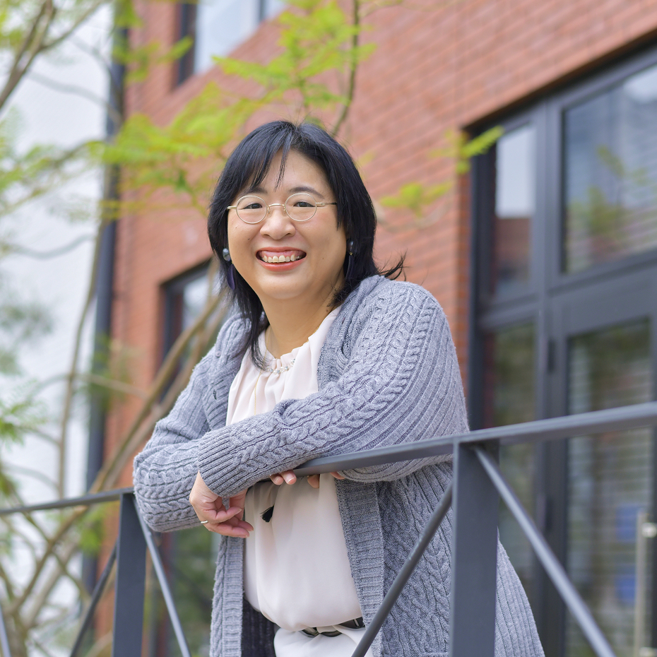 プロフィール写真