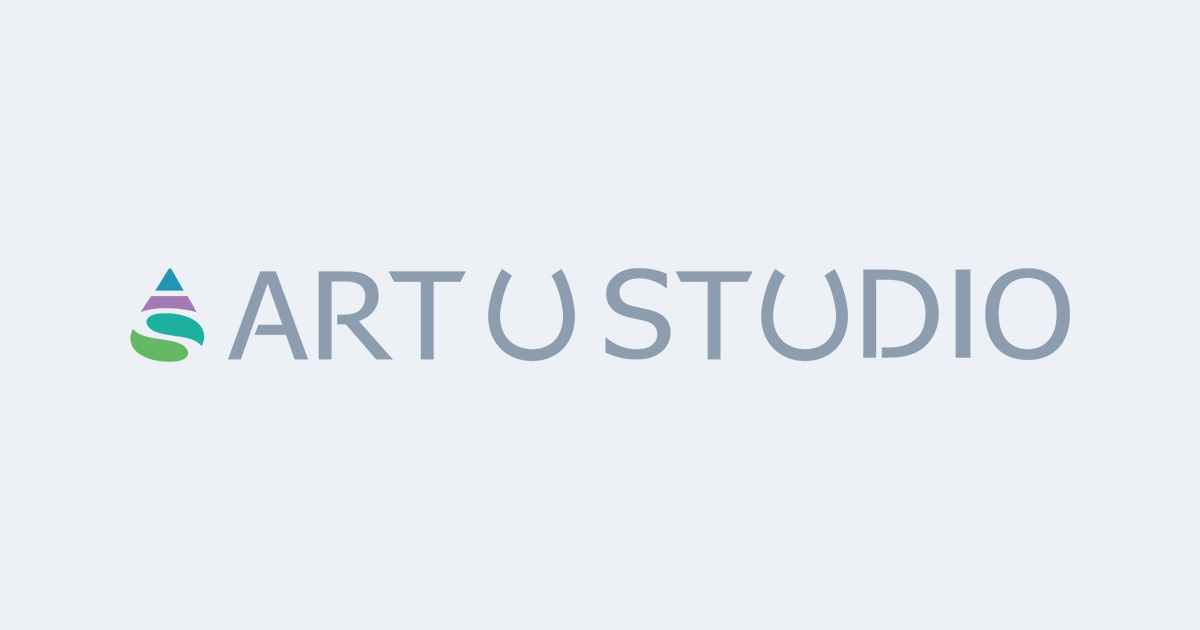 ART U STUDIO様ロゴ制作